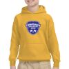 Youth Heavy Blend™ Hooded Sweatshirt Thumbnail