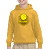 Youth Heavy Blend™ Hooded Sweatshirt Thumbnail