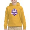Youth Heavy Blend™ Hooded Sweatshirt Thumbnail