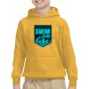Youth Heavy Blend™ Hooded Sweatshirt Thumbnail