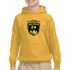 Youth Heavy Blend™ Hooded Sweatshirt Thumbnail