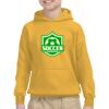 Youth Heavy Blend™ Hooded Sweatshirt Thumbnail