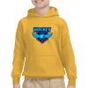 Youth Heavy Blend™ Hooded Sweatshirt Thumbnail