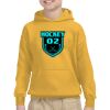 Youth Heavy Blend™ Hooded Sweatshirt Thumbnail