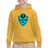 Youth Heavy Blend™ Hooded Sweatshirt Thumbnail