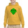 Youth Heavy Blend™ Hooded Sweatshirt Thumbnail