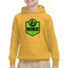 Youth Heavy Blend™ Hooded Sweatshirt Thumbnail