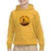 Youth Heavy Blend™ Hooded Sweatshirt Thumbnail