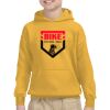 Youth Heavy Blend™ Hooded Sweatshirt Thumbnail