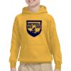 Youth Heavy Blend™ Hooded Sweatshirt Thumbnail