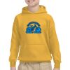 Youth Heavy Blend™ Hooded Sweatshirt Thumbnail