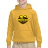 Youth Heavy Blend™ Hooded Sweatshirt Thumbnail