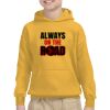 Youth Heavy Blend™ Hooded Sweatshirt Thumbnail