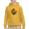 Gildan Youth Heavy Blend™ Hooded Sweatshirt Thumbnail