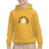 Youth Heavy Blend™ Hooded Sweatshirt Thumbnail