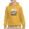 Youth Heavy Blend™ Hooded Sweatshirt Thumbnail