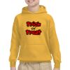 Youth Heavy Blend™ Hooded Sweatshirt Thumbnail