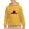 Youth Heavy Blend™ Hooded Sweatshirt Thumbnail