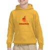 Youth Heavy Blend™ Hooded Sweatshirt Thumbnail