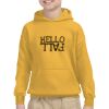 Youth Heavy Blend™ Hooded Sweatshirt Thumbnail