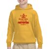 Youth Heavy Blend™ Hooded Sweatshirt Thumbnail