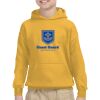 Youth Heavy Blend™ Hooded Sweatshirt Thumbnail