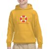 Youth Heavy Blend™ Hooded Sweatshirt Thumbnail