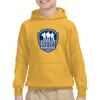 Youth Heavy Blend™ Hooded Sweatshirt Thumbnail