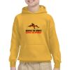 Youth Heavy Blend™ Hooded Sweatshirt Thumbnail