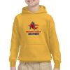 Youth Heavy Blend™ Hooded Sweatshirt Thumbnail