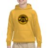 Youth Heavy Blend™ Hooded Sweatshirt Thumbnail