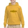 Youth Heavy Blend™ Hooded Sweatshirt Thumbnail