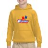 Youth Heavy Blend™ Hooded Sweatshirt Thumbnail