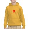 Youth Heavy Blend™ Hooded Sweatshirt Thumbnail