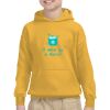 Youth Heavy Blend™ Hooded Sweatshirt Thumbnail