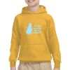 Youth Heavy Blend™ Hooded Sweatshirt Thumbnail