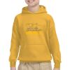 Youth Heavy Blend™ Hooded Sweatshirt Thumbnail