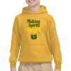 Youth Heavy Blend™ Hooded Sweatshirt Thumbnail