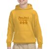 Youth Heavy Blend™ Hooded Sweatshirt Thumbnail