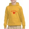 Youth Heavy Blend™ Hooded Sweatshirt Thumbnail