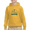 Youth Heavy Blend™ Hooded Sweatshirt Thumbnail