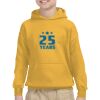 Youth Heavy Blend™ Hooded Sweatshirt Thumbnail