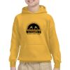 Youth Heavy Blend™ Hooded Sweatshirt Thumbnail