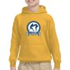 Youth Heavy Blend™ Hooded Sweatshirt Thumbnail