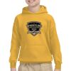 Youth Heavy Blend™ Hooded Sweatshirt Thumbnail