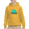 Youth Heavy Blend™ Hooded Sweatshirt Thumbnail