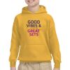 Youth Heavy Blend™ Hooded Sweatshirt Thumbnail