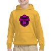 Youth Heavy Blend™ Hooded Sweatshirt Thumbnail