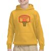 Youth Heavy Blend™ Hooded Sweatshirt Thumbnail