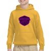 Youth Heavy Blend™ Hooded Sweatshirt Thumbnail